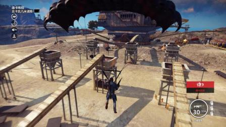 正当防卫3 这个基地太大了 跟迷宫一样