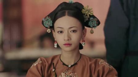 《延禧攻略》璎珞遭设计险些流产, 皇上舍身相