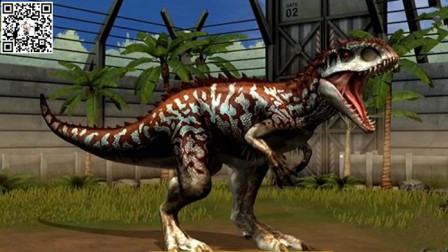 【永哥】侏罗纪世界P376 狂暴龙迅猛鳄龙锦标赛 侏罗纪恐龙公园