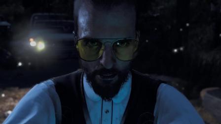 【怪兽】迷幻弹一发入魂|孤岛惊魂5 FarCry5最高难度中文剧情攻略解说#4