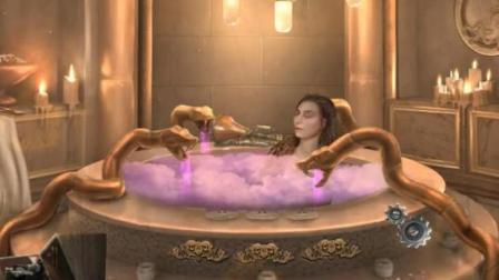 【小握解谜】在女王的洗澡水里放点药《血色警戒》第4期
