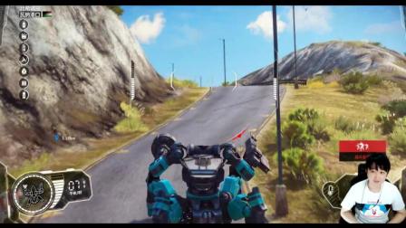 【小宇热游】PC正当防卫3 攻略解说直播视频05期