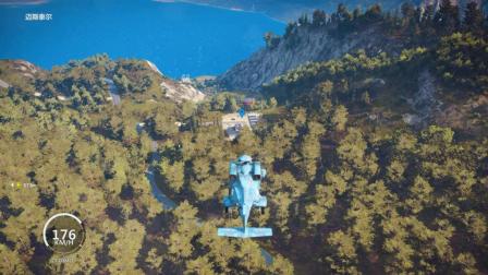 正当防卫3 这个哨所太隐秘了 让我找的好苦啊