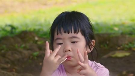 呆萌Grace越长越好看，你还记得那个只会哭的小鼻涕虫吗？