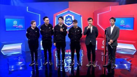 Bren Esports vs ahq esports, CRL亚洲赛区秋季赛 第一周第一场