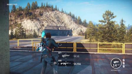 正当防卫3 解放后的基地 空无一人