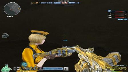 史上最牛逼挑战武器   AK破坏者终极形态