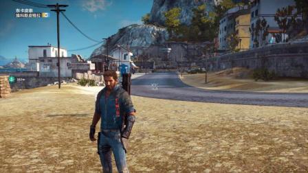 正当防卫3 惊现敌军无人机 坦克大战无人机