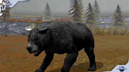 侏罗纪世界游戏: 巨型短面熊