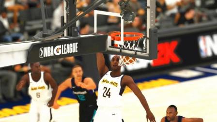 NBA2K19科比招牌压哨投篮重现!