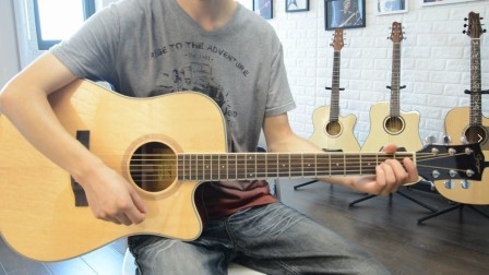 民谣吉他零基础入门 第十四课：扫弦姿势详细解析，这些姿势你都做对了吗？
