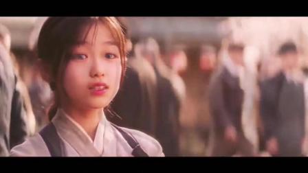 当韩国妹子看到抖音换装的反应