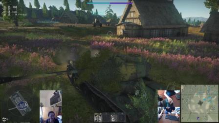 2018-9-11《战争雷霆》苏联: 65式自行高射炮 陆战历史性能 战区争夺 日本3 编号103