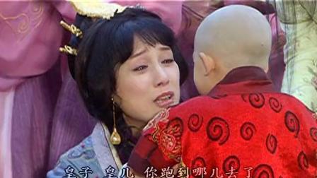 陈圆圆在皇宫捡了一个小孩子, 没想到他的身份竟是皇太子