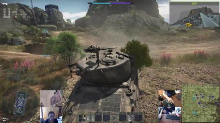 2018-9-14《战争雷霆》美国: M4A3E2巨无霸 陆战街机娱乐 战区争夺 卡累利阿3 编号115