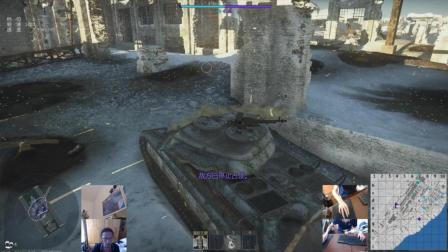 2018-9-14《战争雷霆》苏联: IS6 陆战历史性能 战区控制 斯大林格勒 编号116