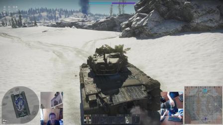 2018-9-15《战争雷霆》美国: M26潘兴 陆战街机娱乐 战区争夺 芬兰1 编号119