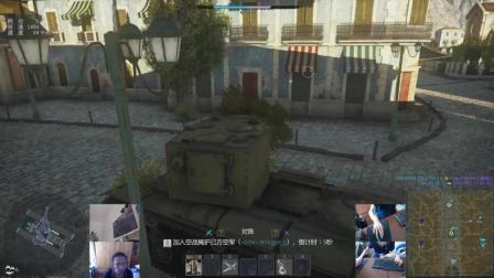 2018-9-15《战争雷霆》苏联: KV21940型 陆战街机娱乐 战区控制 Italy 编号118