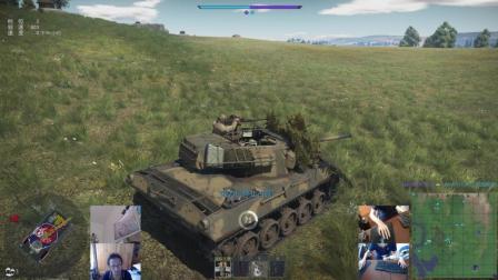 2018-9-18《战争雷霆》美国: M18地狱猫黑猫号 陆战历史性能 战区攻陷