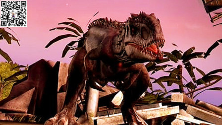【永哥】侏罗纪世界P382 海底猛兽食物争夺战 侏罗纪恐龙公园