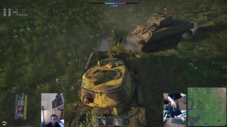 2018-9-22《战争雷霆》苏联: P47D27雷电 陆战历史性能 战区控制 马其诺防线蒙梅迪防区