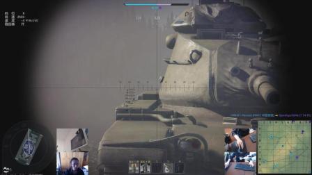 2018-9-24《战争雷霆》美国: M4A3E276W巨无霸 陆战历史性能 战区控制 富尔达 编号155