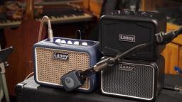 评测兰尼Laney电吉他音箱MINI系列