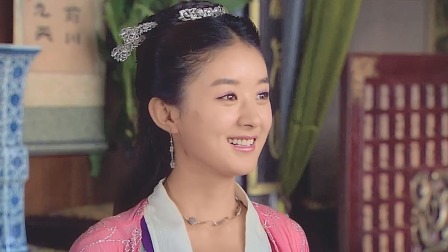 追鱼传奇:张珍第一天穿官服,样子太威风,红绫看得眼神都直了