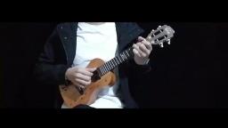 《千与千寻》尤克里里指弹教学第一期 音乐人张紫宇 靠谱吉他乐器