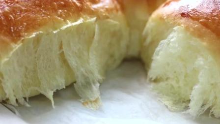 自制酥软面包的做法[美食]