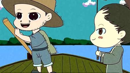 白娘子船夫演唱借钱版《千年等一回》 你说熟人该不该借!