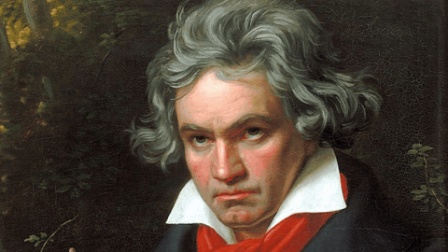 贝多芬命运交响曲的视频, 太有创意了!