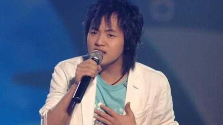 郑源翻唱林志颖经典歌曲《我不后悔》, 歌声伤感催泪, 你还记得吗