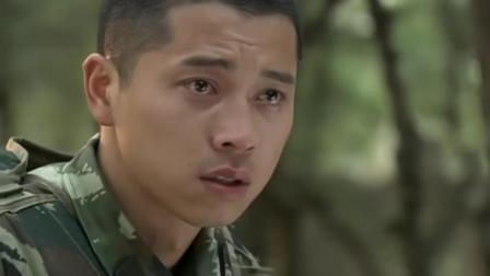 零号国境线: 岳峰眼含泪水, 本应该牺牲的是他自己, 而不是韩宜军