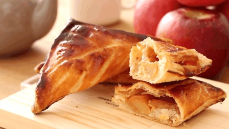 酥脆美味的苹果派, 好吃又容易做的法式甜点