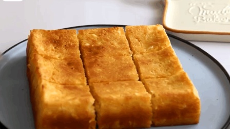 「烘焙教程」家庭早餐新做法&mdash;黄金玉米饼
