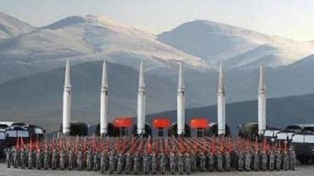 解密: 中国为什么不怕军力强大的美国? 美俄军