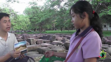 学中文最普及的国家之一--柬埔寨, 来听听三年