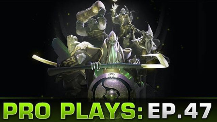Dota 2 Top 5 Pro Plays Weekly - Ep. 47