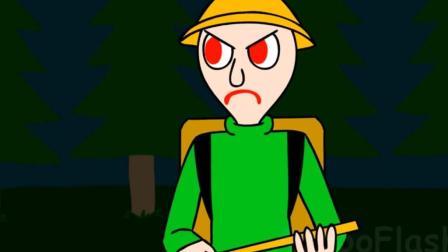 【小Z】巴迪老师我们友尽-巴迪的基础教育