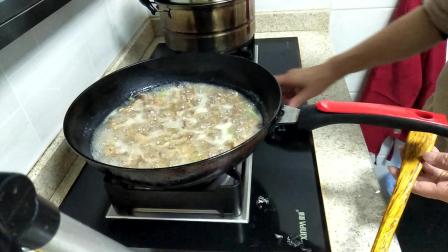 瘦肉丸子汤的做法 瘦肉丸热量 家常菜 温州瘦肉丸