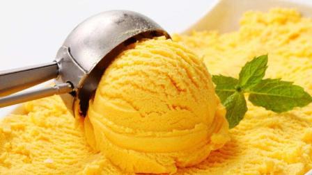 芒果酸奶雪糕 拯救你的小燥热