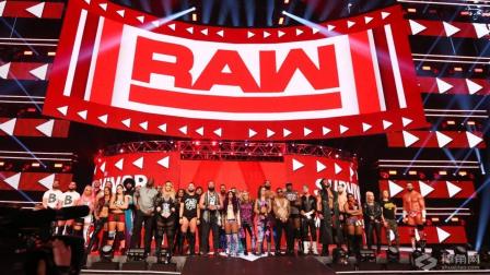 wwe美国职业摔角全集 WWE2018年11月6日狂野角斗士之美国职业摔角