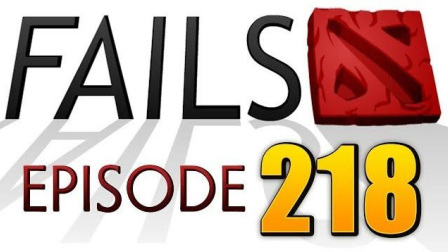 Dota 2 Fails of the Week - Ep. 218
