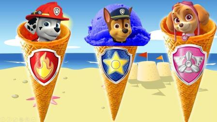 亮亮玩具视频婴幼儿宝宝学习颜色迪士尼米奇恐