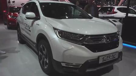 腔调°--东风本田2017款CRV混动版试驾, 百公
