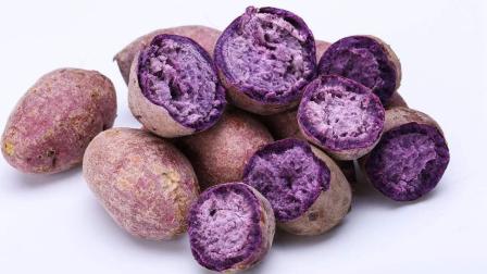 蒸紫薯的小窍门, 学会这招, 蒸的紫薯香甜软糯更好吃, 真是太实用了