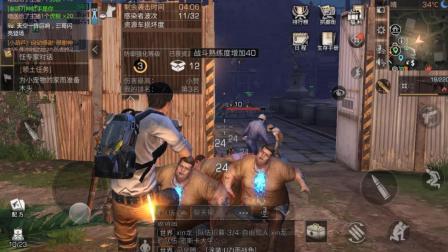 明日之后僵尸攻城攻略 后跳引僵尸杀法 守住老家 三哥解说