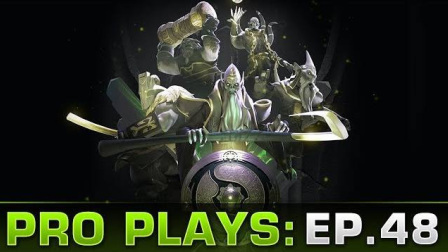 Dota 2 Top 5 Pro Plays Weekly - Ep. 48