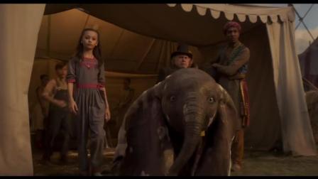 2019年迪斯尼新3D动画电影DUMBO小飞象官